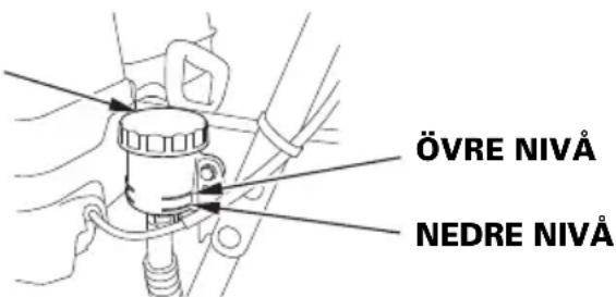ÖVRE NIVÅ NEDRE NIVÅ