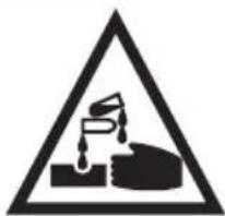 Honda HSS1380 - ▲VARNING - 10