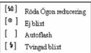 Aosta DA8090 - BLIXTLÄGE: - 1