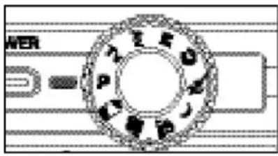 Aosta DA8090 - [P] PROGRAM FOTOLÄGE - 1