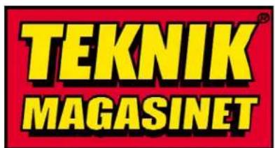 TEKNIK MAGASINET