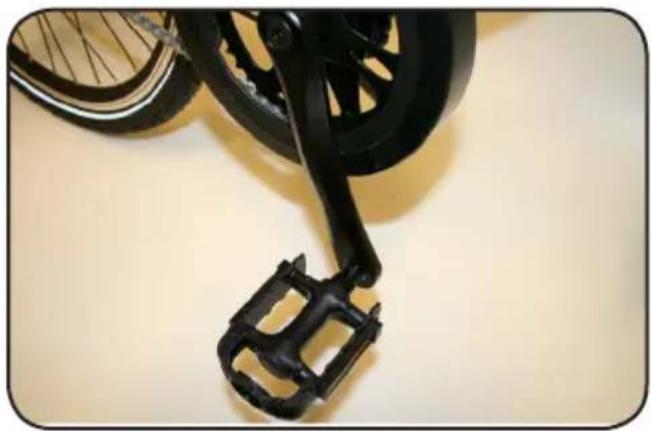 Sjösala Okero - MONTERING – SÄTT IHOP DIN CYKEL - 4