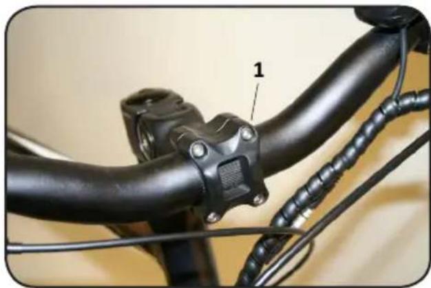 Sjösala Okero - MONTERING – SÄTT IHOP DIN CYKEL - 1