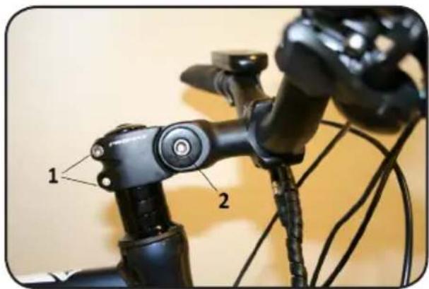Sjösala Okero - MONTERING – SÄTT IHOP DIN CYKEL - 3