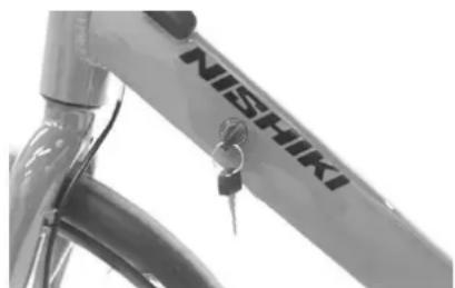 Nishiki Assist FX - Komma igång - 1