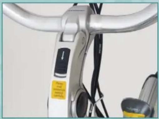 Sjösala Elof - Inspektion och justering före första cykelturen - 1