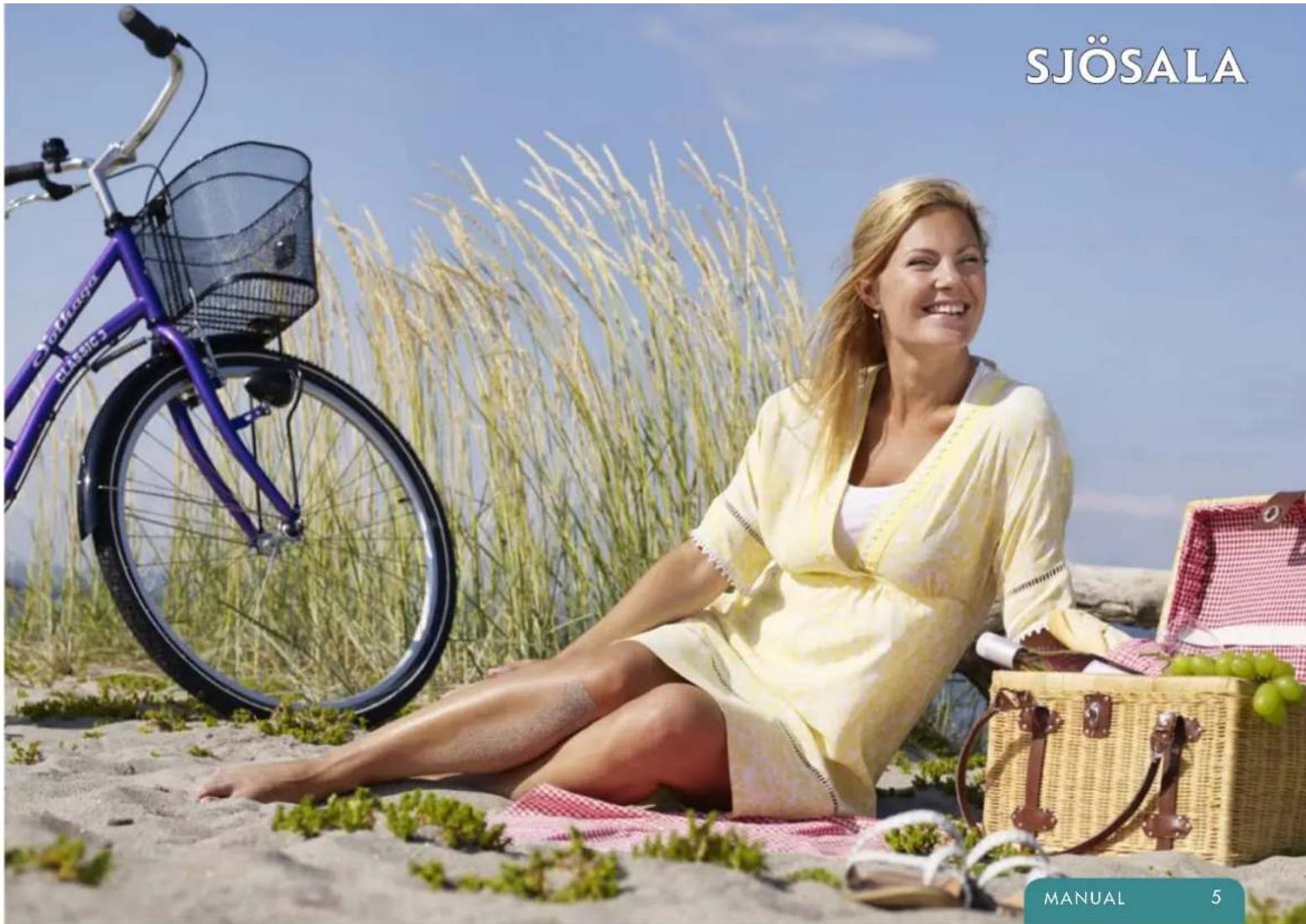 Sjösala Elof - Några tips innan du börjar cykla - 1