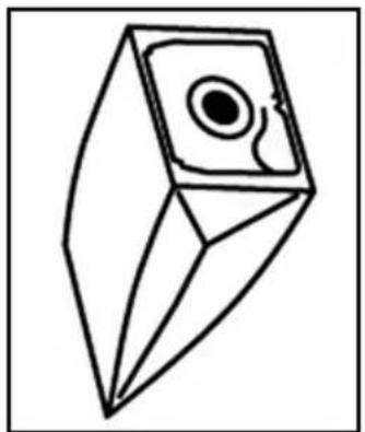 Fasett 9015-1152 - BYTE AV DAMMPÅSE - 2