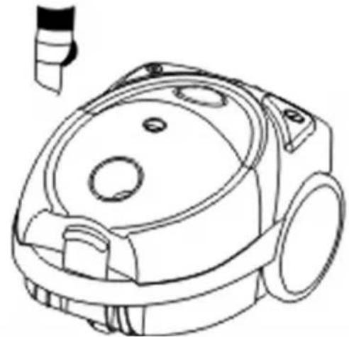 Fasett 9015-1152 - IHOPSÄTTNING - 2