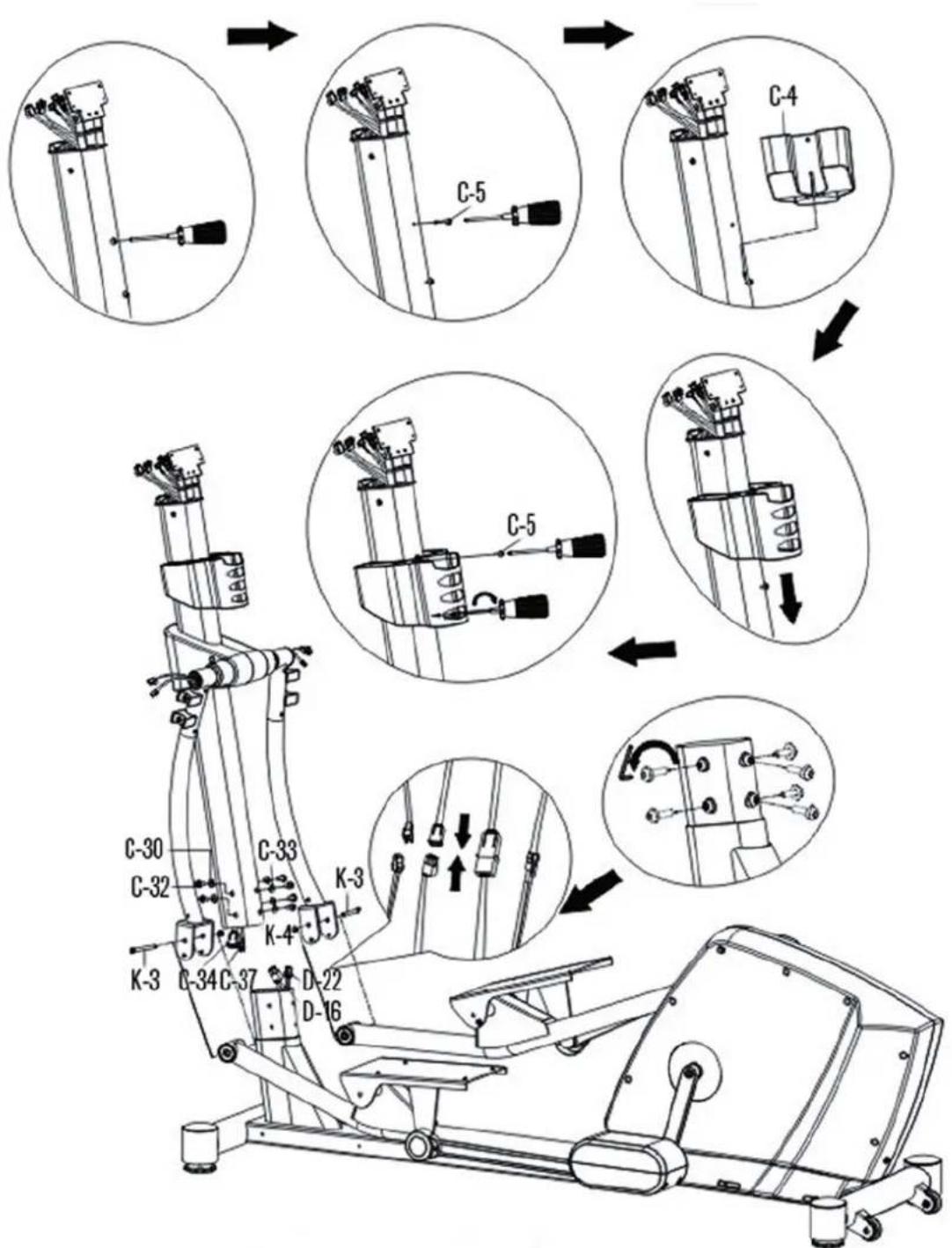 Monark Prime XT50 - Säkerhetsinstruktioner - 2