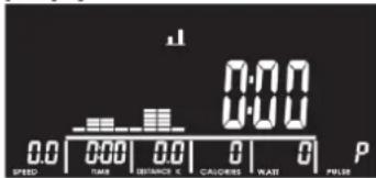 1 0:00 0:00 0.0 | 0:00 | 0.0 | 0 | 0 | P SPEED TIME DISTANCE C CALOBERS WAIT PULSE