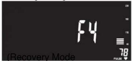 F4 (Recovery Mode 208 160 118 78 FULSE
