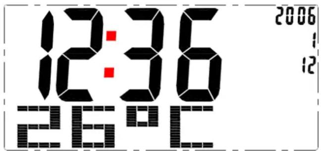 12:36 26°C 2006 12