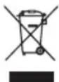 HUMAX BXR-HD - 'WEEE'-instruktioner - 1