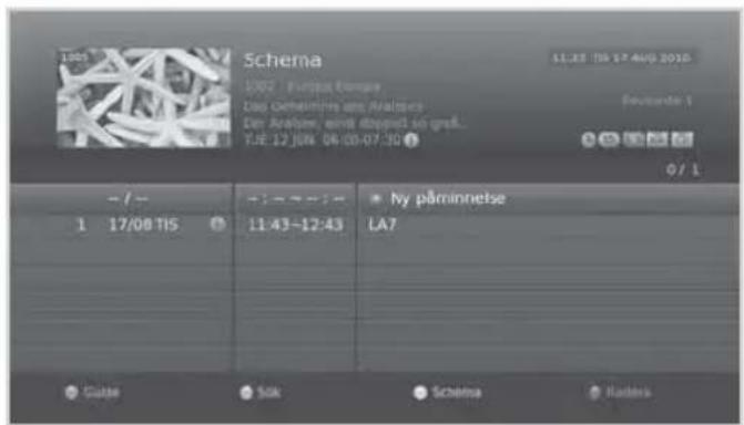 Schema 1002 / Europe Genome Das Gehelmirns am Analyses Der Analyses, jetzt doppelt so groß... TJE 12 JUN 06:00-07:30 0 / L - / - 1 17/08 TIS + : - - : - 11:43-12:43 Ny påminnelse LA7 Gube Sok Schema Hatten