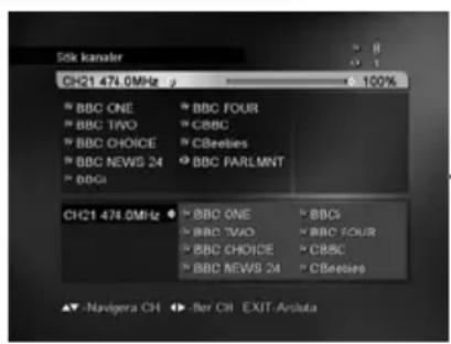 GRUNDIG DSR 6454 HD/CD - Observera! - 1