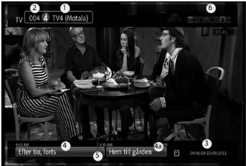 TV 004 4 TV4 (Motala) 9:05 AM Efter tio, forts 9:30 AM Hem till gården 09:46:09 22/09/2011