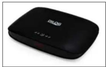 Dilog DCH-760 - Förpackningens innehåll - 1