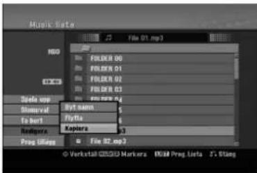 Music Rate File 01.mp3 RGB FOLDER 00 FOLDER 01 FOLDER 02 FOLDER 03 Audio type Shimval Hot Genre Flyfly Kapiere Prog Utilities File 02.mp3 © Verkafall CD550 Markers | Real Prog. Lists | S: Bang