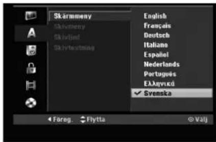 Skarmenny Skirmenny Skirkland Skirtextning English Français Deutsch Italiano Español Nederlands Portugues Eλληνικά ✓ Svenska Fareg Flytta Valj