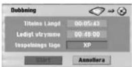 LG RH247H - Välja flera titlar på hårddisken - 2