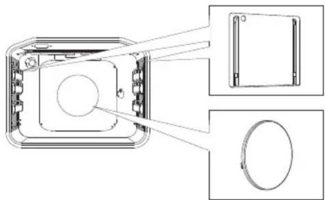 GORENJE BOP637E14XG - PYROLYSEEGNEDE BAGEPLADER/ BRADEPANDER - 3