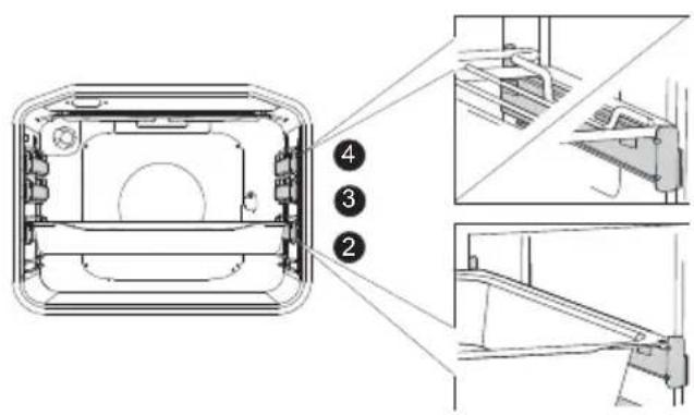 GORENJE BO615E17X - UGNSUTRUSTNING OCH TILLBEHÖR - 4
