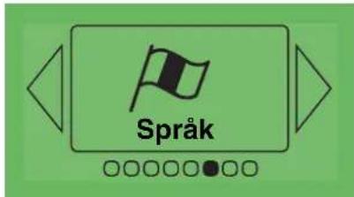 ASKO OP8650 - Val av språk: - 1