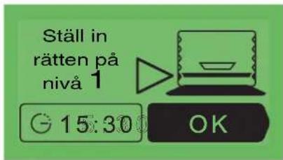 ASKO OP8650 - Hur Auto-funktionen fungerar - 3