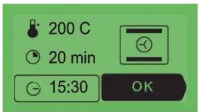 ASKO OP8650 - Använda de olika tillagningsfunktionerna - 2