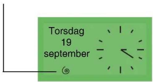 ASKO OP8650 - Lista över indikeringar - 1