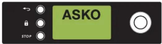 ASKO OP8650 - Barnsäkerhet - 1