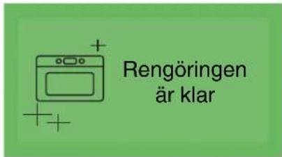 ASKO OP8650 - Avslutad pyrolys - 2