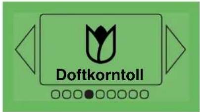 ASKO OP8650 - Inställning av doftkorntoll - 1