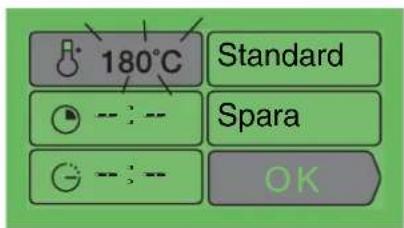 ASKO OP8650 - Använda de olika tillagningsfunktionerna - 4