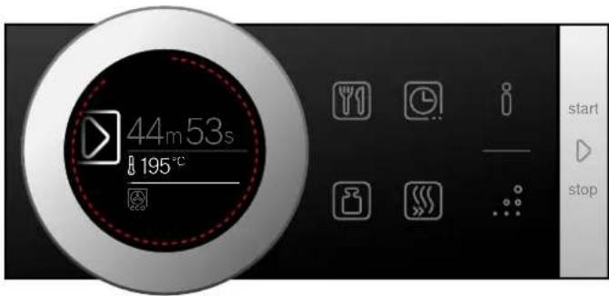 BOSCH HBG655CS1S - Ställa in - 1