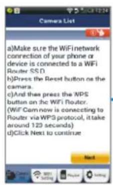 Macab APM-1605 - Step 5. Välj WiFi-routern - 1