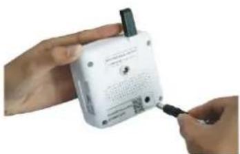 Macab APM-1605 - WiFi uCare Cam Plug & View - 5