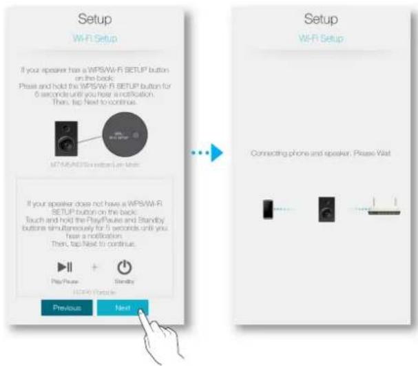 SAMSUNG WAM7500 360 R7 - Ansluta till det trådlösa nätverk manuellt (Android) - 3