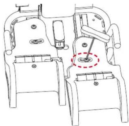 Anotomic Sitt Carseat Pro - Sittgropsjustering - 1