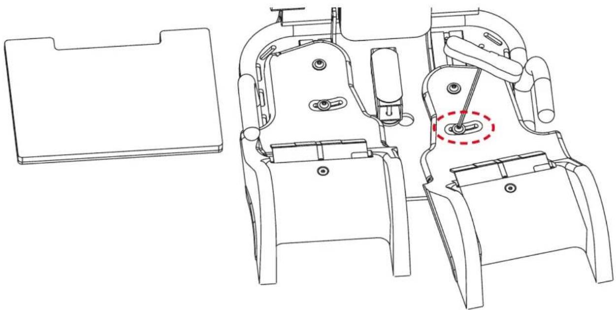 Anotomic Sitt Carseat Pro - 3:2 Justering av sittdel - 1