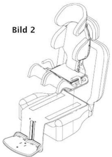 Anotomic Sitt Carseat Pro - Extra tillbehör, uppblåsbart svankstöd med pump - 3