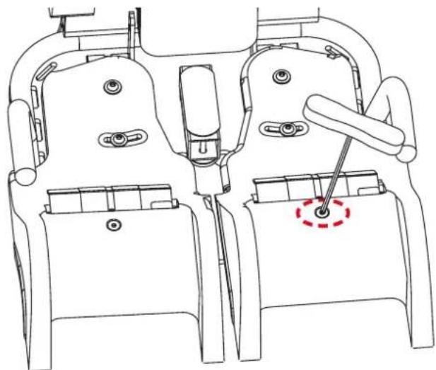 Anotomic Sitt Carseat Pro - Sittgropsjustering - 2