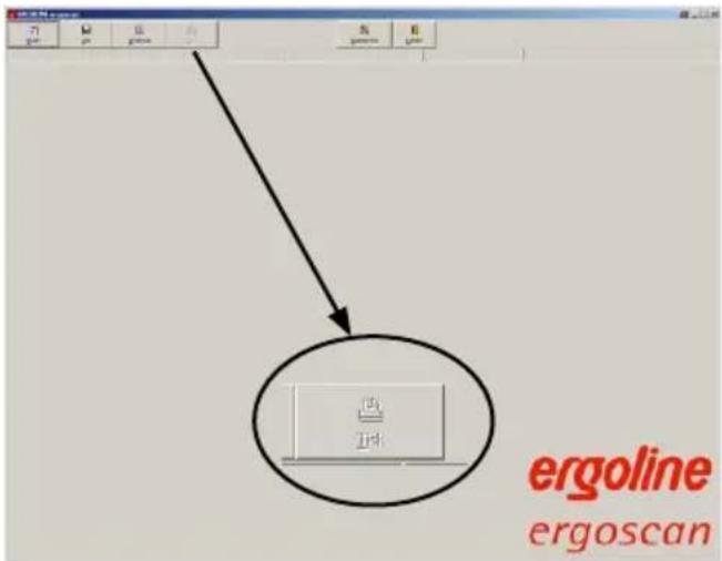 ergoline ergoscan
