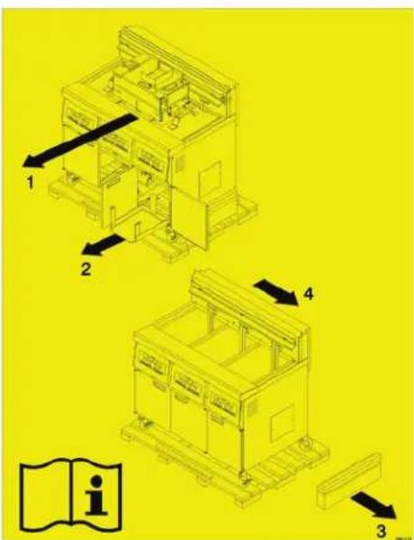 Henny Penny EEG-141 - 2-2. PACKA UPP - 2