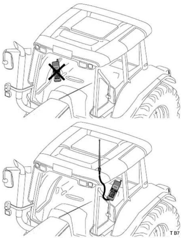 Valtra A72 - Dekaler - 11