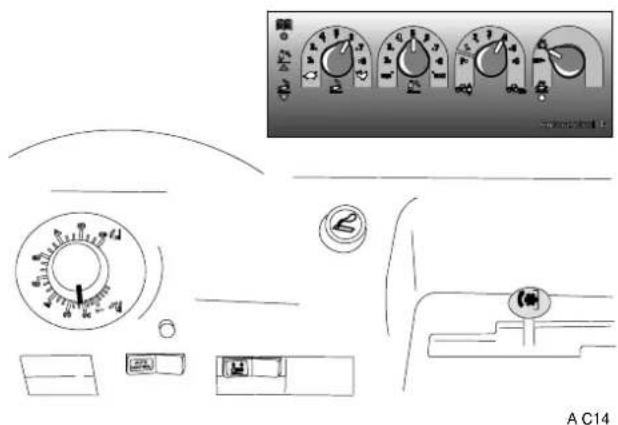 Valtra A82 - C7.1.2.Elektrohydrauliskredskapslyft - 1