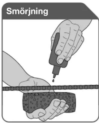 Smörjning
