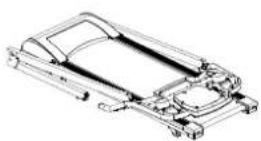 Exerfit 440 Runner - MONTERING - 1