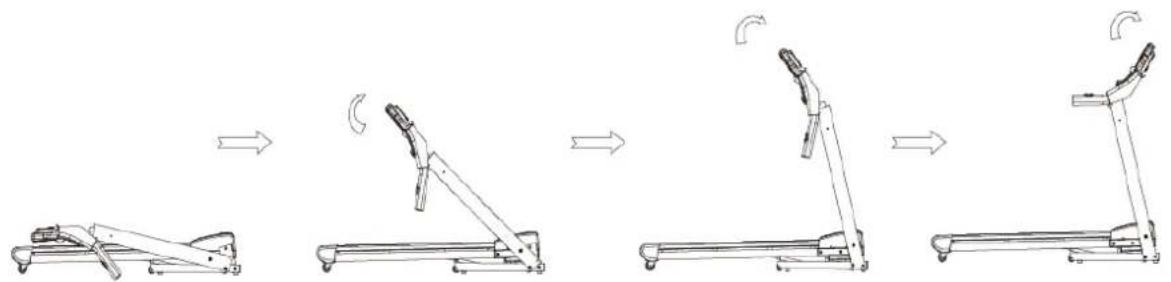 Exerfit 1800 Runner - MONTERING - 10